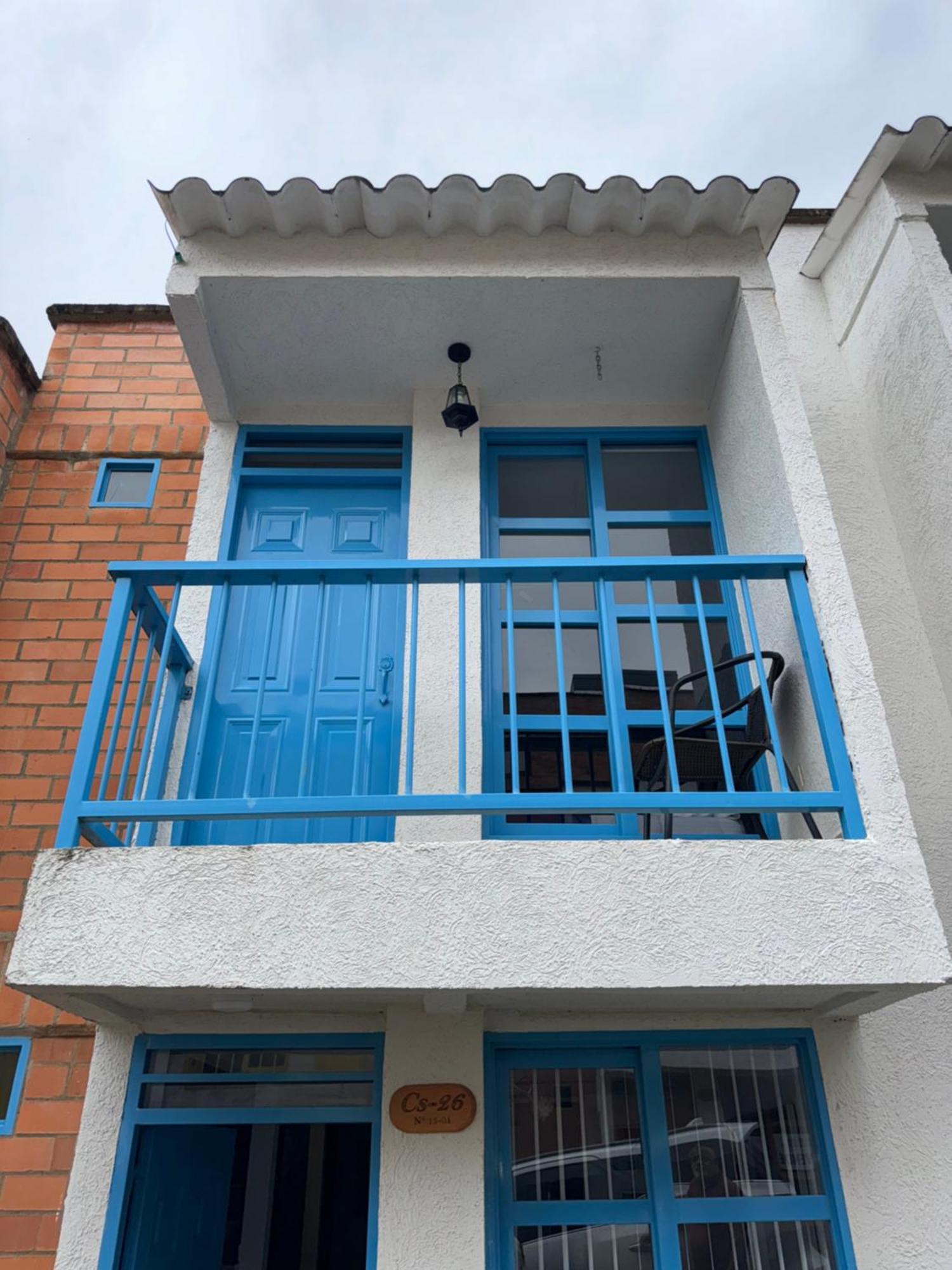 Casa Villa Paz 살렌토 외부 사진